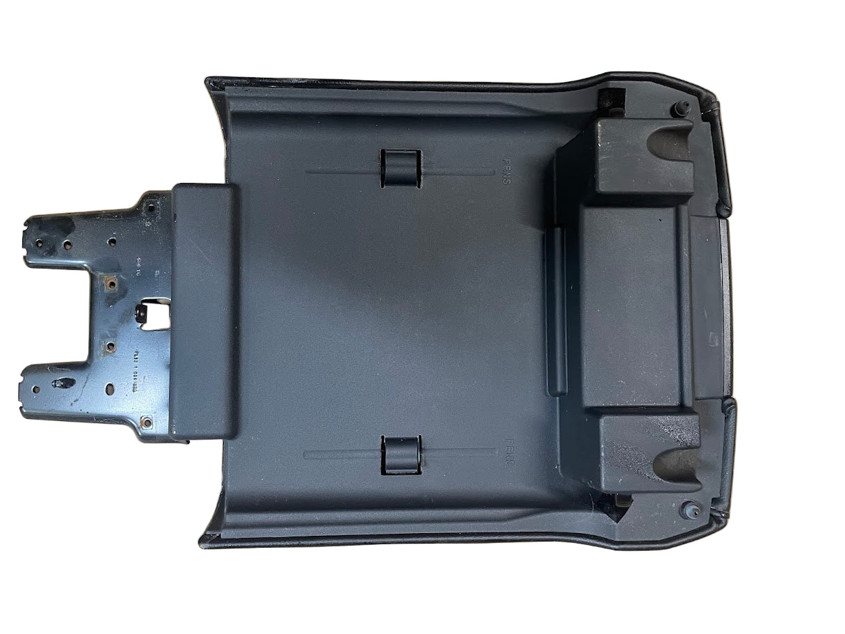 2017-2022  FORD F150 F350 F350 F450 F550 CENTER CONSOLE LID LARIAT USED OEM