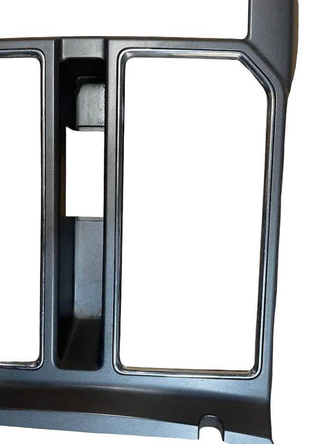 15-20 Ford F-150 Center Console Cup Holder/Shifter Bezel USED OEM P# FL3B-15045K14-A