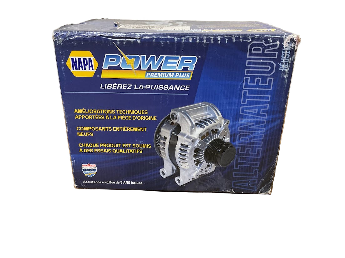 Volkswagen Alternator - Remfd - Standard 140 A P#RAY 2139690