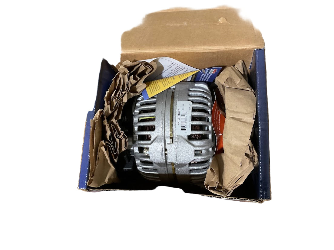 Volkswagen Alternator - Remfd - Standard 140 A P#RAY 2139690