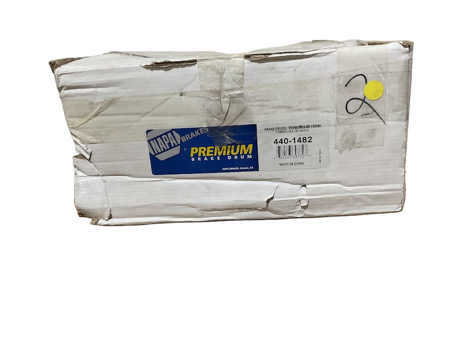 NAPA Premium Brake Drum P#ND 4401482