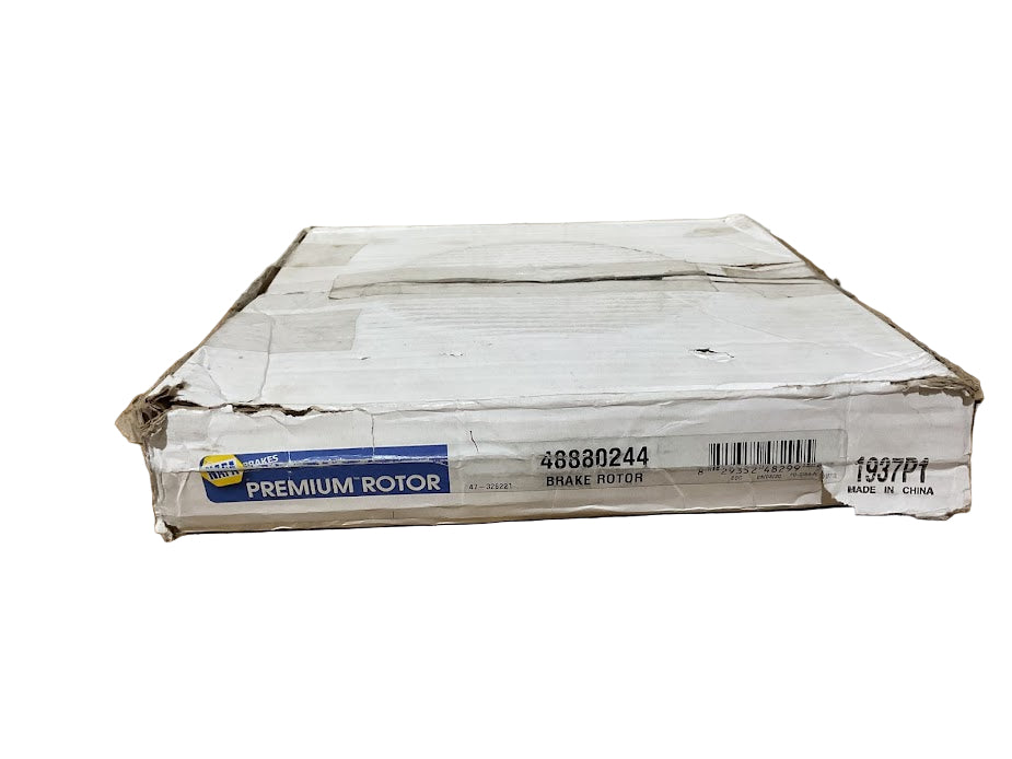 NAPA Premium Brake Rotor P#NB 48880244