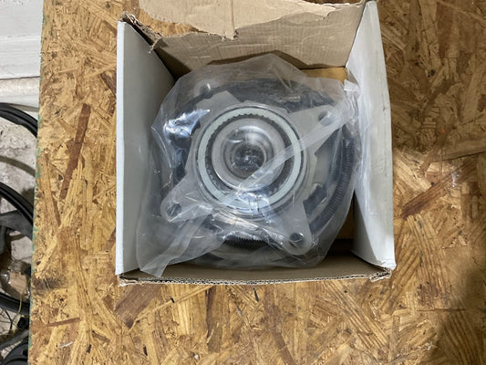 NAPA Proformer Hub Bearing Assembly P#BAP PBR930743