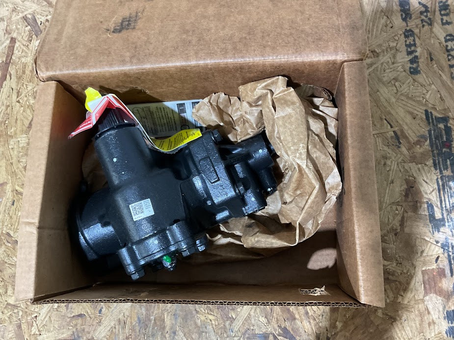 Power Steering Gear Box - Remfd P#PS 391191