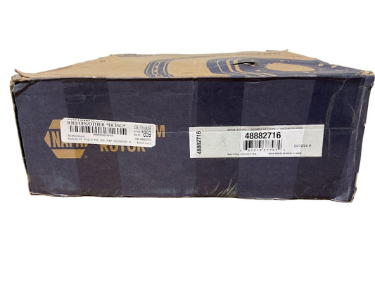 RAM 3500 HD 19-24 NAPA Premium Brake Rotor P#NB 48882716
