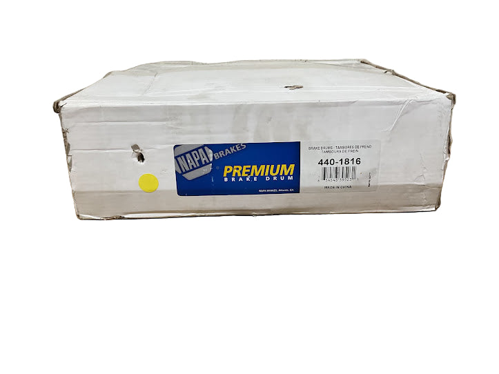 NAPA Premium Brake Drum P#ND 4401816
