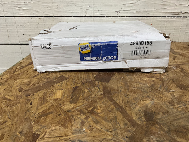 NAPA Premium Brake Rotor P#NB 48880183