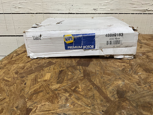 NAPA Premium Brake Rotor P#NB 48880183