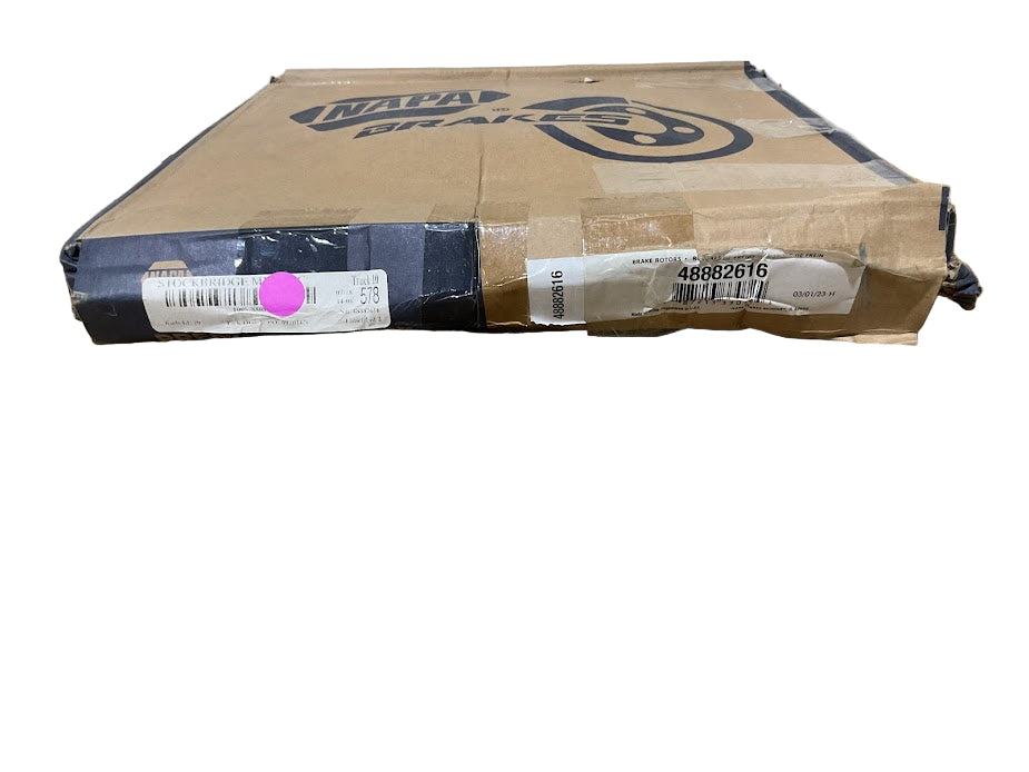 NAPA Premium Brake Rotor P#NB 48882616