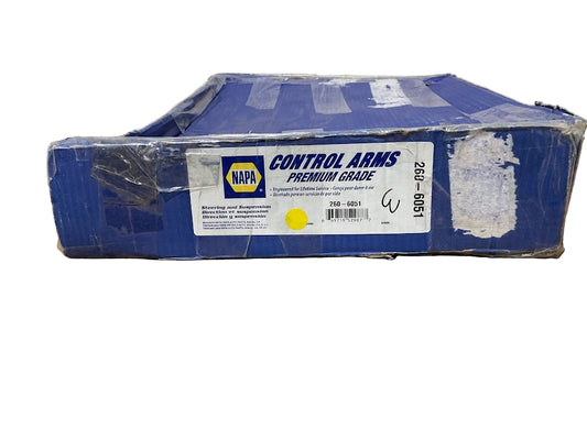 NAPA Proformer Control Arm and Ball Joint Assembly P#PCP 2606051M