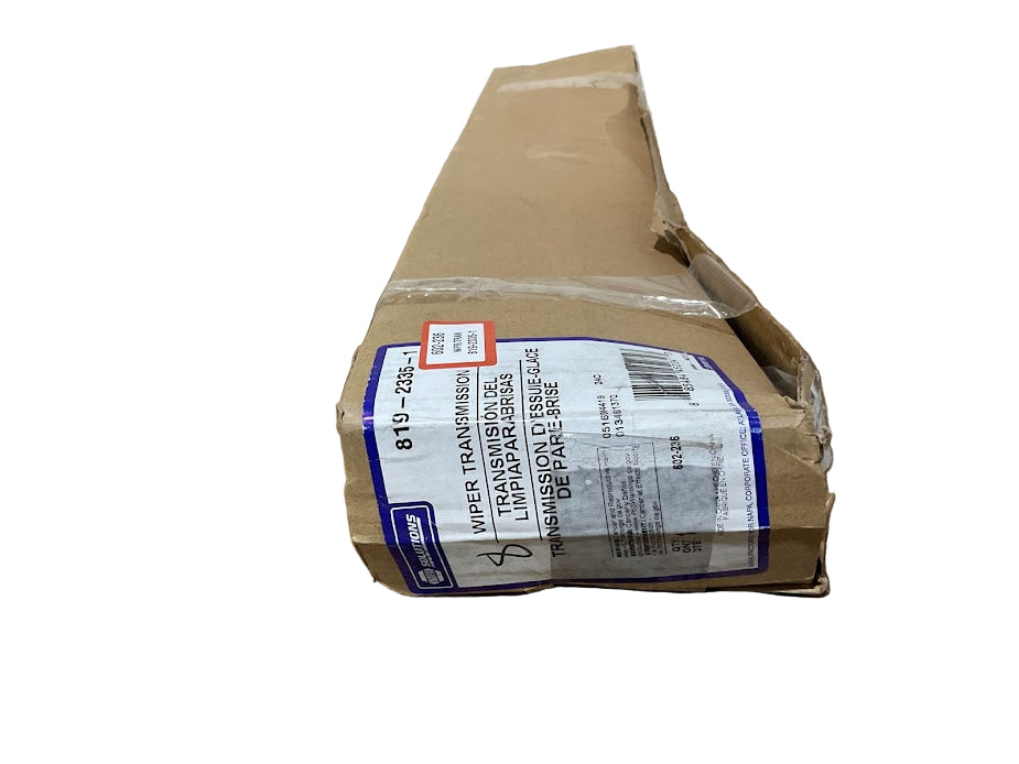 Windshield Wiper Transmission P#NOE 602236