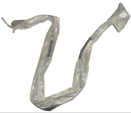 07-13 Chevrolet Silverado 1500 1/2 ton Transmission Oil Cooler Pressure Line NAPA Solutions Dorman P# NOE 624424