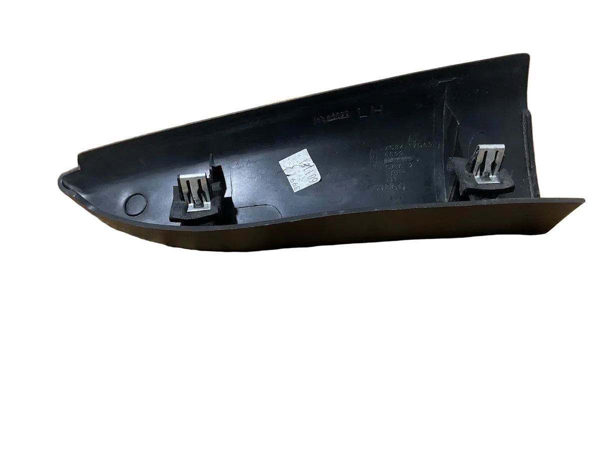 08-16 Ford F-250,F-350,F-450, F-550 & 16-26 F-650, F-750 Super Duty Driver LH Door Upper Door Cover USED OEM P#7C34-17D698