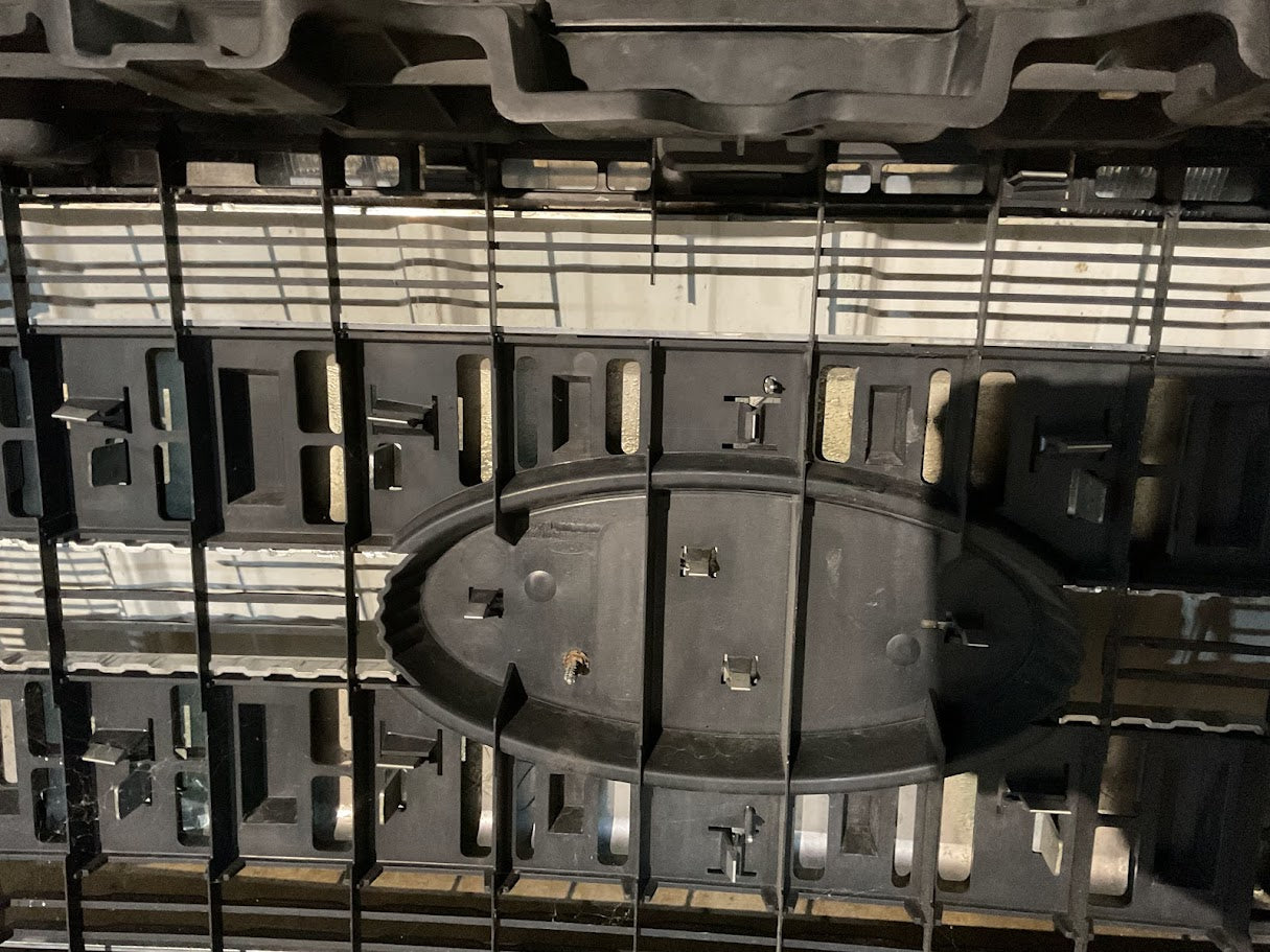 11-16 Ford F-250-550 Super Duty Chrome Grill OEM USED