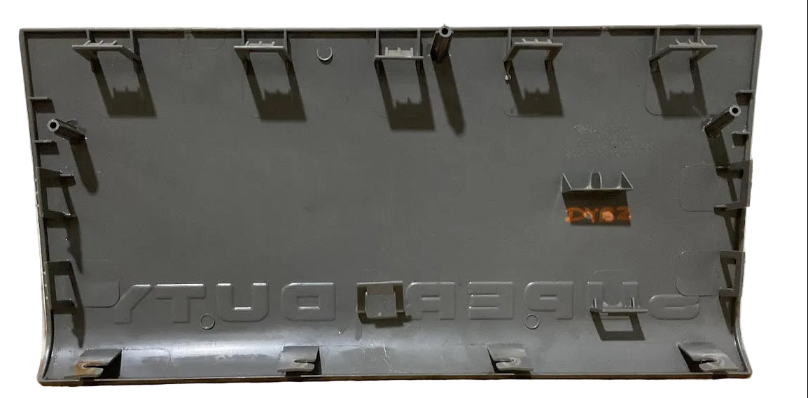 Ford F-Series Super Duty Right Passenger Instrument Trim Cover USED OEM P#8C34-25043C18