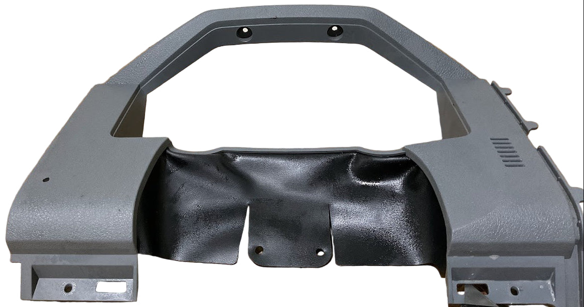 Ford F-Series F-250/F-350/F-450/F-550/F-650/F-750 Instrument Cluster Bezel Panel USED OEM P#BC34-25044D70-A