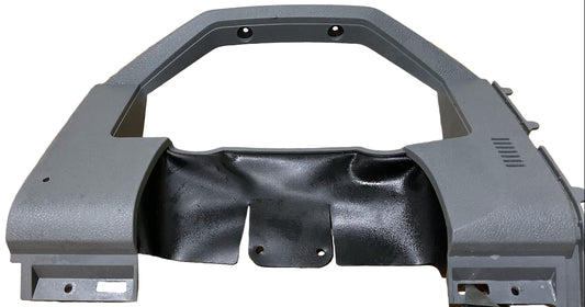 Ford F-Series F-250/F-350/F-450/F-550/F-650/F-750 Instrument Cluster Bezel Panel USED OEM P#BC34-25044D70-A