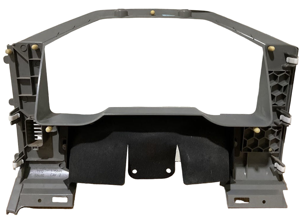 Ford F-Series F-250/F-350/F-450/F-550/F-650/F-750 Instrument Cluster Bezel Panel USED OEM P#BC34-25044D70-A