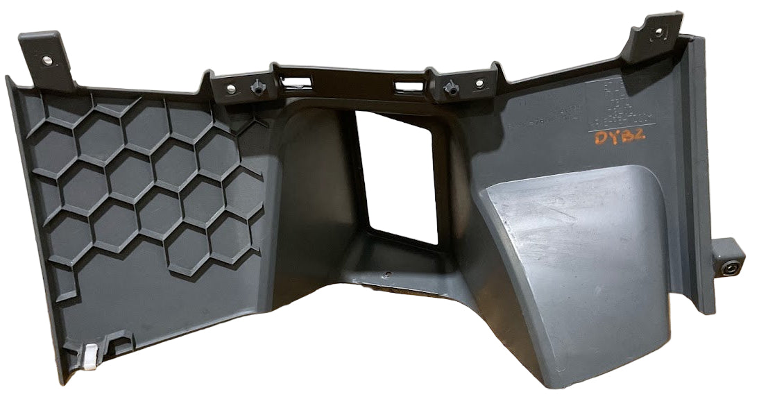 15-24 Ford F-650/F-750 Lower Center Dash Panel USED OEM P#FC4B-7004608-E