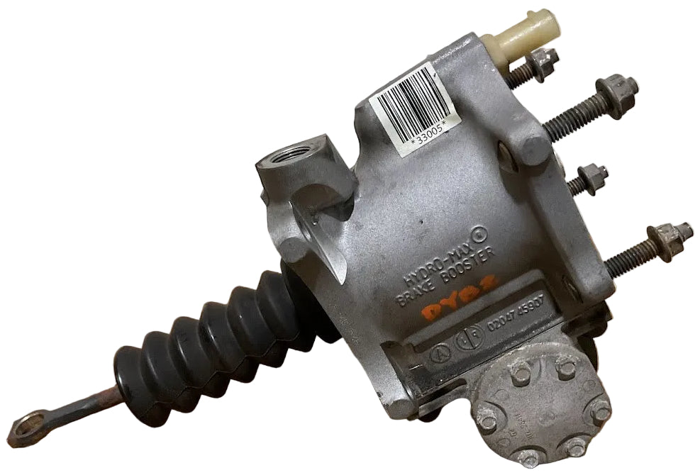 Ford Booster Assembly Brake Hydro-Max Break- Booster USED P# LC44-2B195-AB