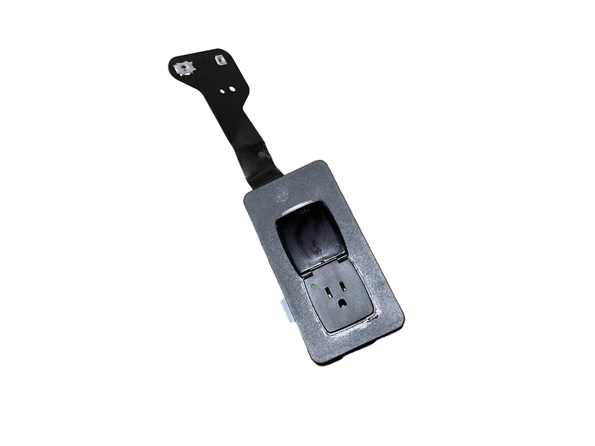 Ford Power Outlet W/ Mount USED OEM P#DS7T19G247AC