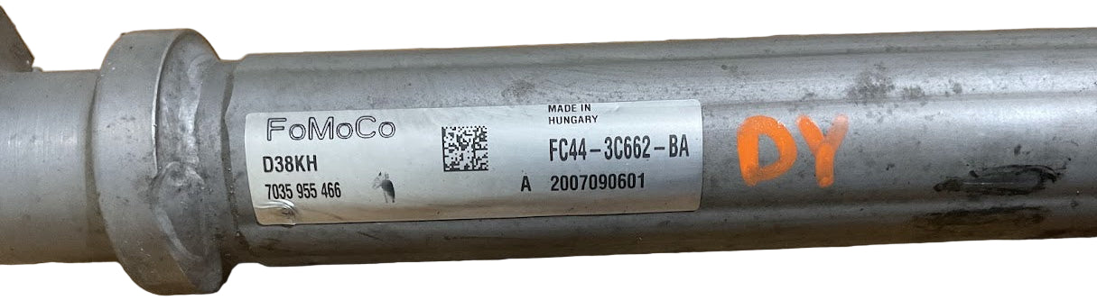 16-26 Ford F-650/F-750 STEERING Shaft Assembly USED OEM P#FC44-3C662-BA