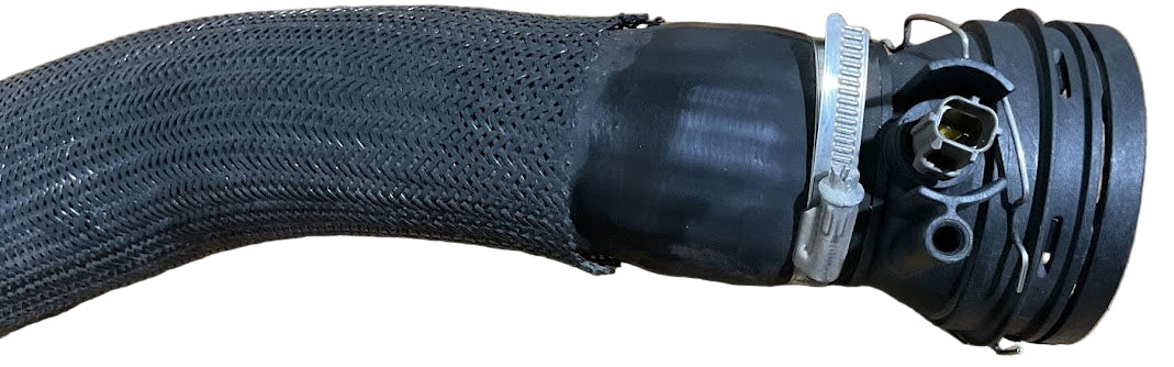 Ford F-650/F-750 Intercooler Tube Pipe USED OEM P# LC44-6F073-AC