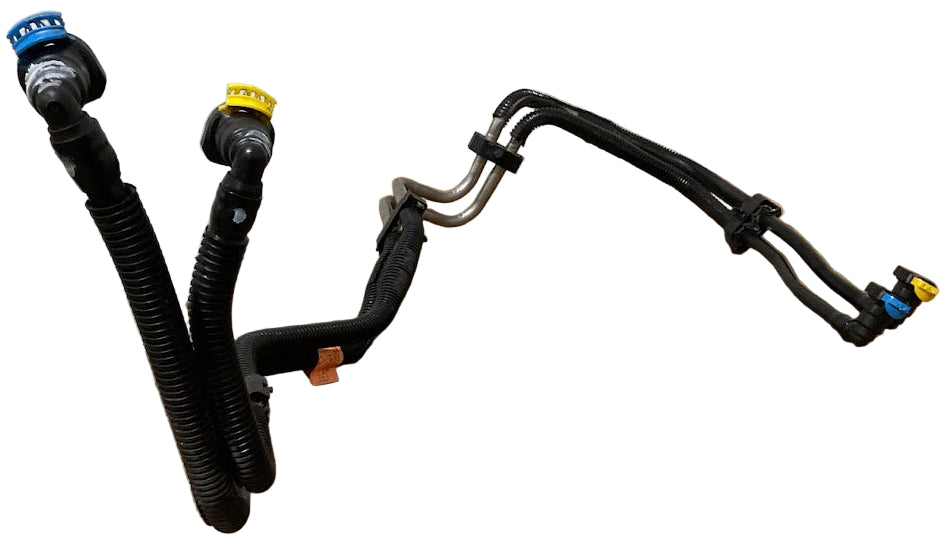 16-26 Ford F-650/F-750 Fuel Line Tube Assembly USED OEM P# FC44-9J279-A