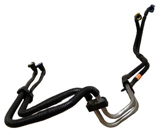 16-26 Ford F-650/F-750 Fuel Line Tube Assembly USED OEM P# FC44-9J279-A