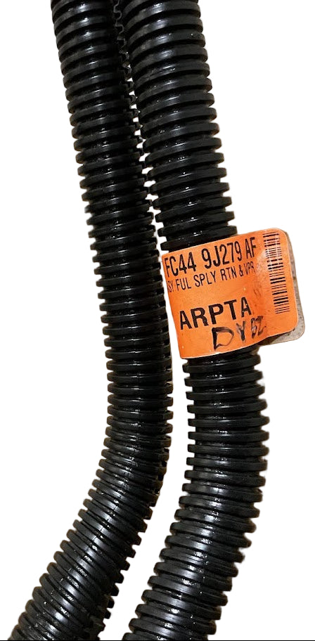 16-26 Ford F-650/F-750 Fuel Line Tube Assembly USED OEM P# FC44-9J279-A