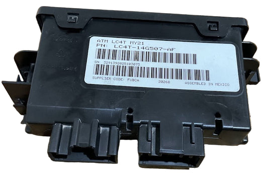 21' Ford F-650/ F-750 Super Duty ATM Module OEM USED P# LC4T-14G507-AF