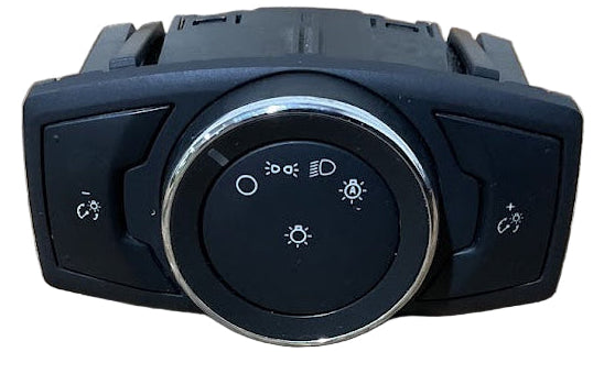 17-21 F-350 Super Duty Automatic Headlight Dimmer Switch, P#DG9T-13D061-CFW OEM USED