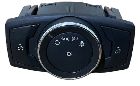 17-21 F-350 Super Duty Automatic Headlight Dimmer Switch, P#DG9T-13D061-CFW OEM USED