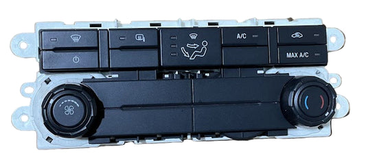 11-16 FORD F-250/F-350 Climate Control USED OEM P#EWTCA 18C612