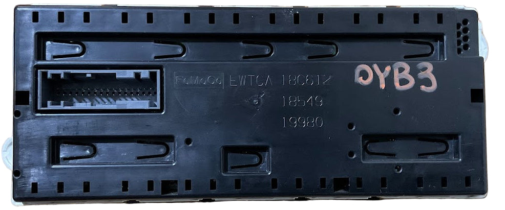 11-16 FORD F-250/F-350 Climate Control USED OEM P#EWTCA 18C612
