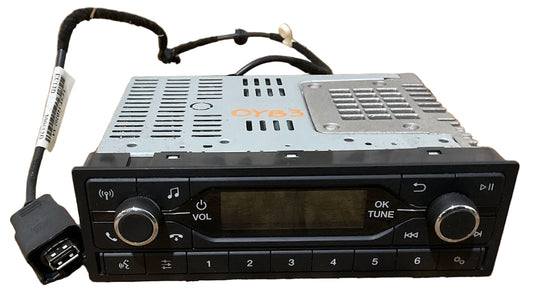 20-25 Ford E350/E450 Econoline OEM USED Radio W/Bluetooth LC4T-18D815-AE