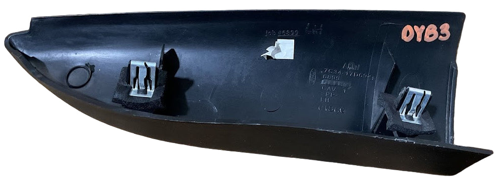 Ford F-Series F-250/F-750 Super Duty LH Door Upper Door Cover USED OEM P#7C34-17D69