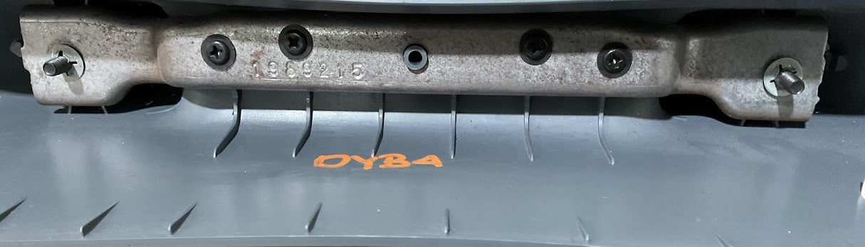 11-16 Ford F-250/F-350 Super Duty Grab Handle Left Driver USED OEM P#GC3B-25025B51-AFW