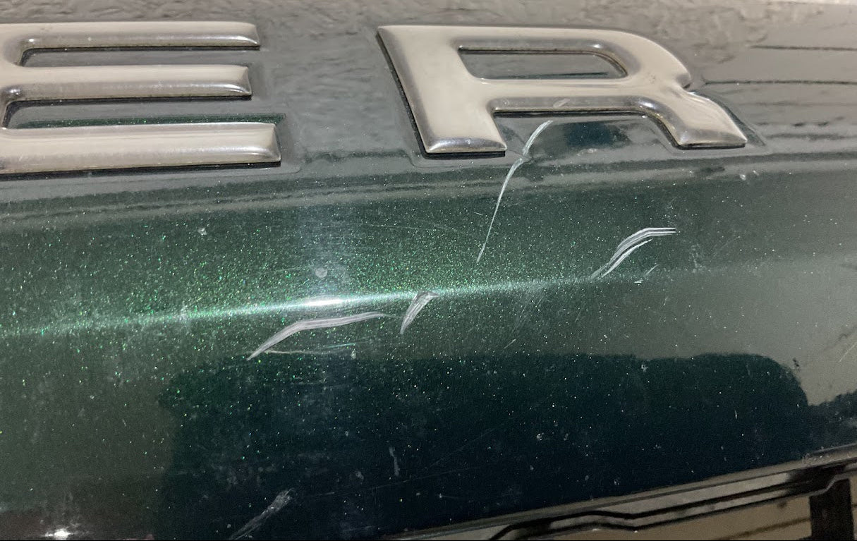 11-16 Ford F-250/F-350 / F-450 Grill King Ranch USED OEM