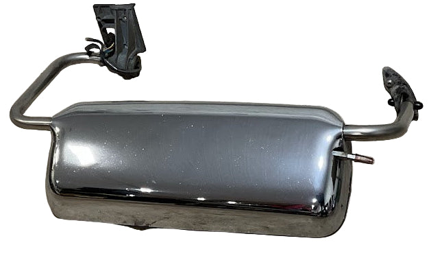 03-21 Freightliner Coronado Heated Chrome Mirror USED OEM P# A22 62034-000