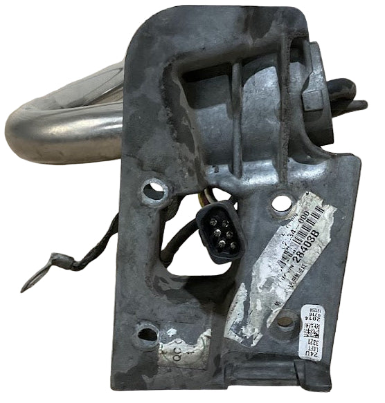 03-21 Freightliner Coronado Heated Chrome Mirror USED OEM P# A22 62034-000