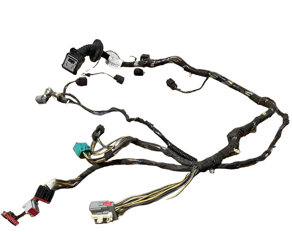 13-16 Ford F-250 F-350 F-450 Super Duty Front Left Door Wiring Harness USED OEM P#DC3T-14631BKE