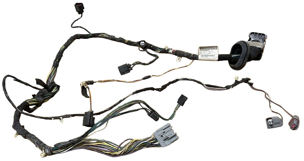 13-16 Ford F-250 F-350 F-450 Super Duty Front Right Passenger Door Wiring Harness USED OEM P#DC3T-14630BJE