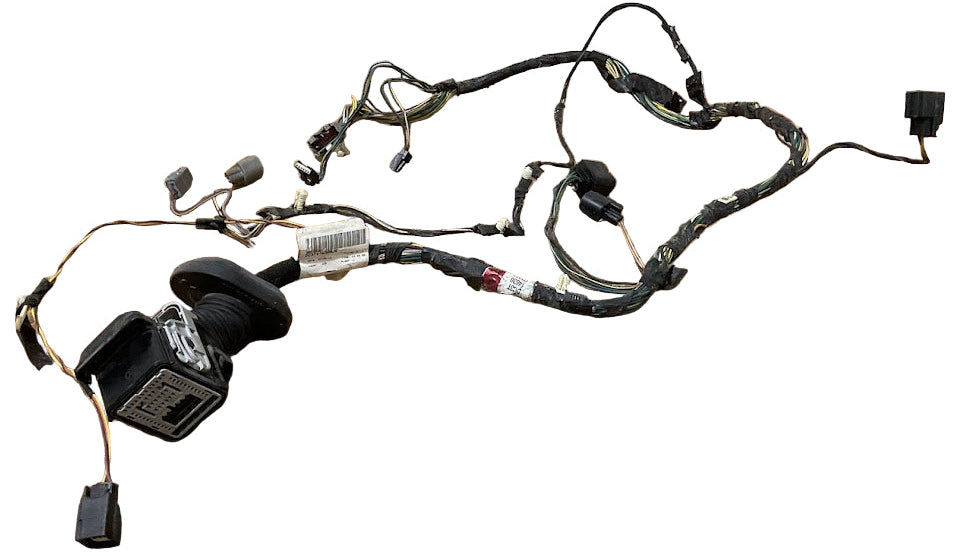13-16 Ford F-250 F-350 F-450 Super Duty Front Right Passenger Door Wiring Harness USED OEM P#DC3T-14630BJE