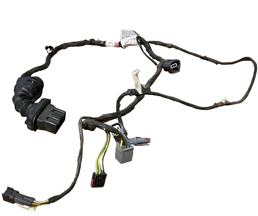 13-16 Ford F-250/F-350 Driver Side Left Rear Door Harness LH USED OEM P#DC3T-14633-BEC