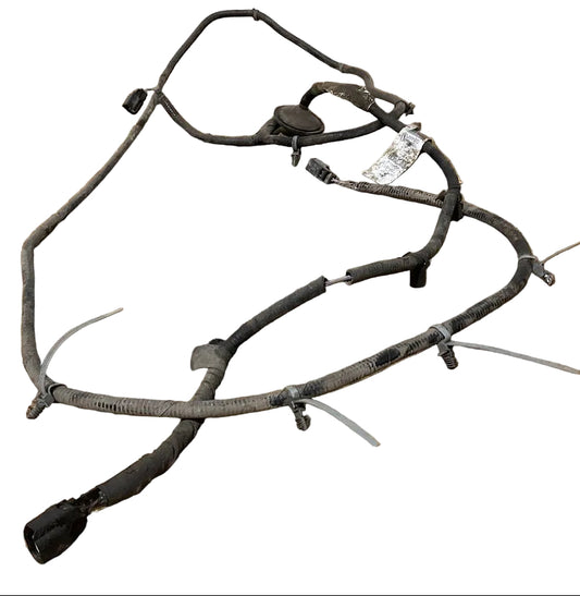 17-22 Ford F-250/ F-350/F-450 LH Bed Dually DRW Fender Flare Harness USED OEM P# HC3T-15B484-AAF