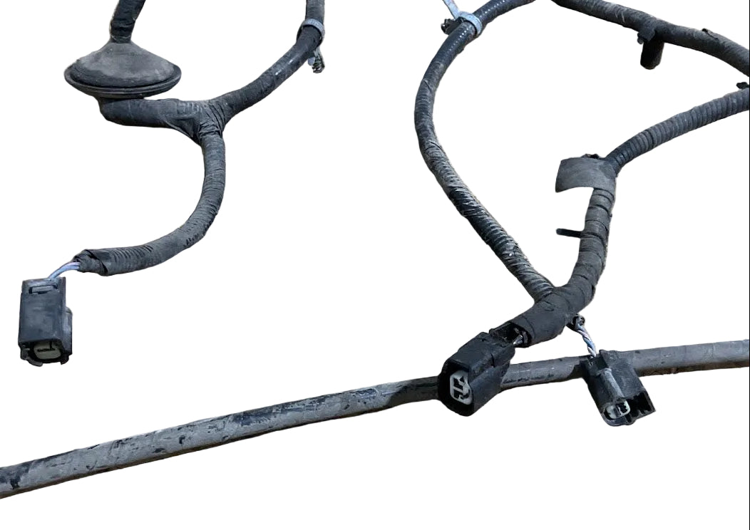 17-22 Ford F-250/ F-350/F-450 LH Bed Dually DRW Fender Flare Harness USED OEM P# HC3T-15B484-AAF