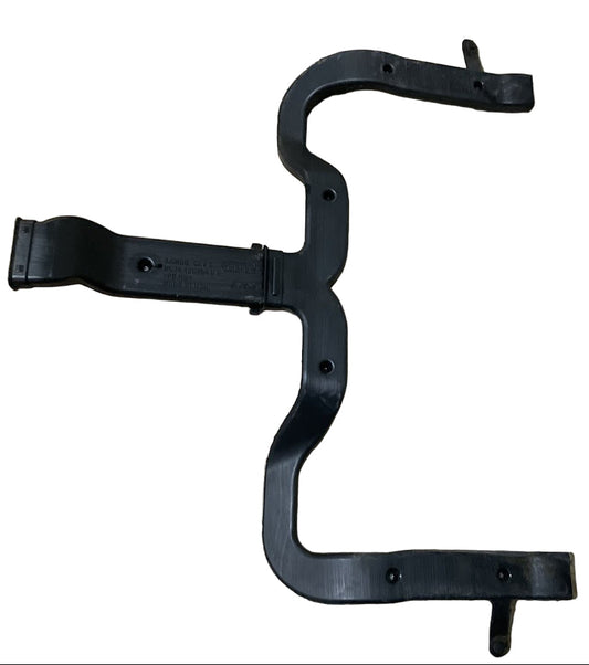 11-16 Ford F-250/F-350/F-450/F-550 Under Seat Air Vent Duct Assembly 4Door ONLY USED OEM P#BC34-18C464-AC