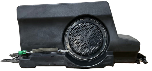 13-16 Ford F-250/F-350 Rear AMP SUBWOOFER W/SONY USED OEM P#DC3T-19A067-AA