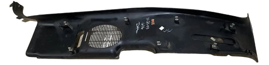 1999-2007 Ford F-250/F-350 Harley Davidson Crew Cab C-Pillar Trim Panel Left Black P# 3C34-25278D19-AFW